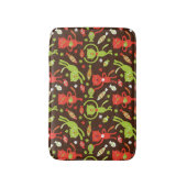 Tapis De Bain motif 4 (Devant (Vertical))