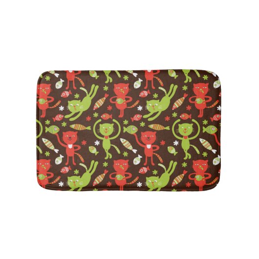 Tapis De Bain motif 4 (Devant)