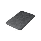 Tapis De Bain Motif 6 de damassé (Angle)