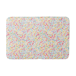 Tapis De Bain Motif à eau douce