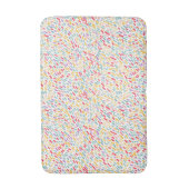 Tapis De Bain Motif à eau douce (Devant (Vertical))