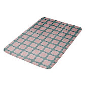 Tapis De Bain Motif à fleurs sartroses (Angle)