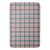 Tapis De Bain Motif à fleurs sartroses (devant Vertical)