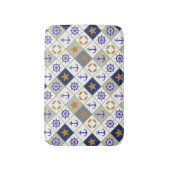 Tapis De Bain Motif à thème marin 2 (Devant (Vertical))