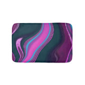 Tapis De Bain motif abstrait (Devant)