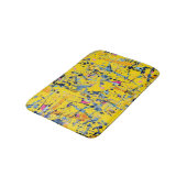 Tapis De Bain motif Abstrait (Angle)