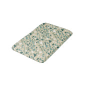 Tapis De Bain Motif abstrait (Angle)