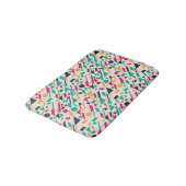 Tapis De Bain Motif abstrait 3 (Angle)