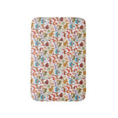 Tapis De Bain Motif abstrait d'enfant et d'animaux (Devant (Vertical))