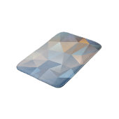 Tapis De Bain Motif abstrait frais de triangle (Angle)