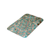 Tapis De Bain Motif affligé d'Alice du pays des merveilles (Angle)