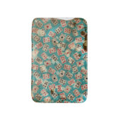 Tapis De Bain Motif affligé d'Alice du pays des merveilles (Devant (Vertical))