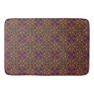 Tapis De Bain Motif africain