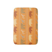 Tapis De Bain Motif africain (Devant (Vertical))