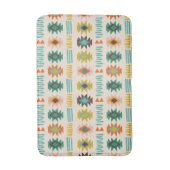 Tapis De Bain Motif amérindien Navajo (Devant (Vertical))