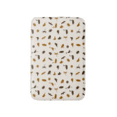 Tapis De Bain Motif animal 2 (Devant (Vertical))