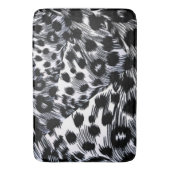 Tapis De Bain Motif animaliste (devant Vertical)