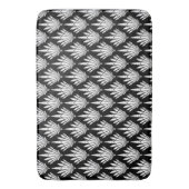 Tapis De Bain Motif Art déco vintage (devant Vertical)