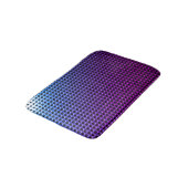Tapis De Bain Motif Artsy (Angle)