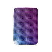 Tapis De Bain Motif Artsy (Devant (Vertical))