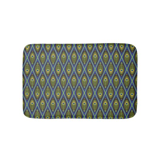 Tapis De Bain Motif asiatique (Devant)