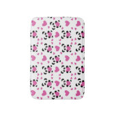 Tapis De Bain Motif au jour de l'amour (Devant (Vertical))