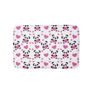Tapis De Bain Motif au jour de l'amour