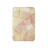 Tapis De Bain Motif automne (Devant (Vertical))