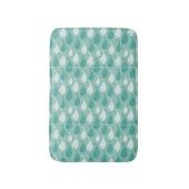 Tapis De Bain motif avec des poissons (Devant (Vertical))