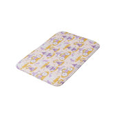 Tapis De Bain motif avec une princesse (Angle)