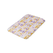 Tapis De Bain motif avec une princesse (Angle)