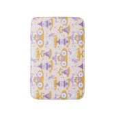 Tapis De Bain motif avec une princesse (Devant (Vertical))