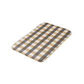 Tapis De Bain Motif Brown de vérification du service (Angle)