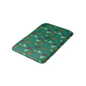 Tapis De Bain Motif Bugs Et Scorpions (Angle)