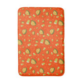 Tapis De Bain Motif Burgers (Devant (Vertical))