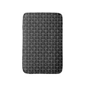 Tapis De Bain Motif celtique à double spirale (Devant (Vertical))