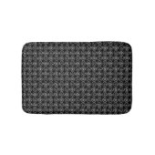 Tapis De Bain Motif celtique à double spirale (Devant)