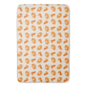 Tapis De Bain Motif citrouille (devant Vertical)