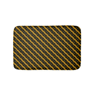 Tapis De Bain Motif coloré incomparable