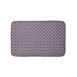 Tapis De Bain Motif coloré incomparable