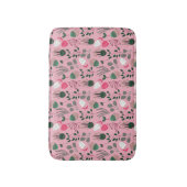 Tapis De Bain Motif cool (Devant (Vertical))