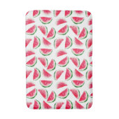 Tapis De Bain Motif Cute Ananas & Watermelon (Devant (Vertical))