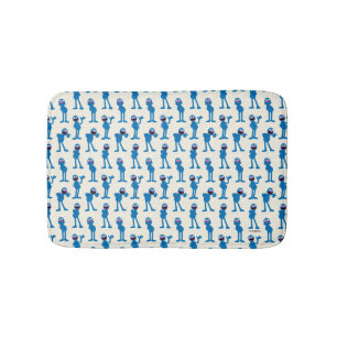 Tapis De Bain Motif Cute Grover