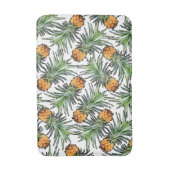 Tapis De Bain Motif d'ananas (Devant (Vertical))