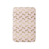 Tapis De Bain Motif d'ananas (Devant (Vertical))