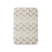 Tapis De Bain Motif d'ananas (Devant (Vertical))