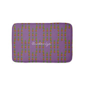 Tapis De Bain motif d'ananas Thunder_Cove (Devant)