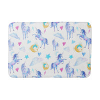 Motif d'aquarelle magique Unicorn Design Imaginair