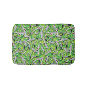 Tapis De Bain Motif d'armes du portail