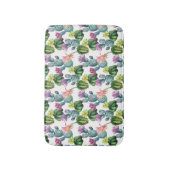 Tapis De Bain Motif d'art Cacti (Devant (Vertical))